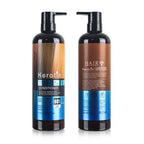 Keratin Hair Shampoo, Conditioner & Mask Set