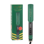 Touch Control Titanium Flat Iron