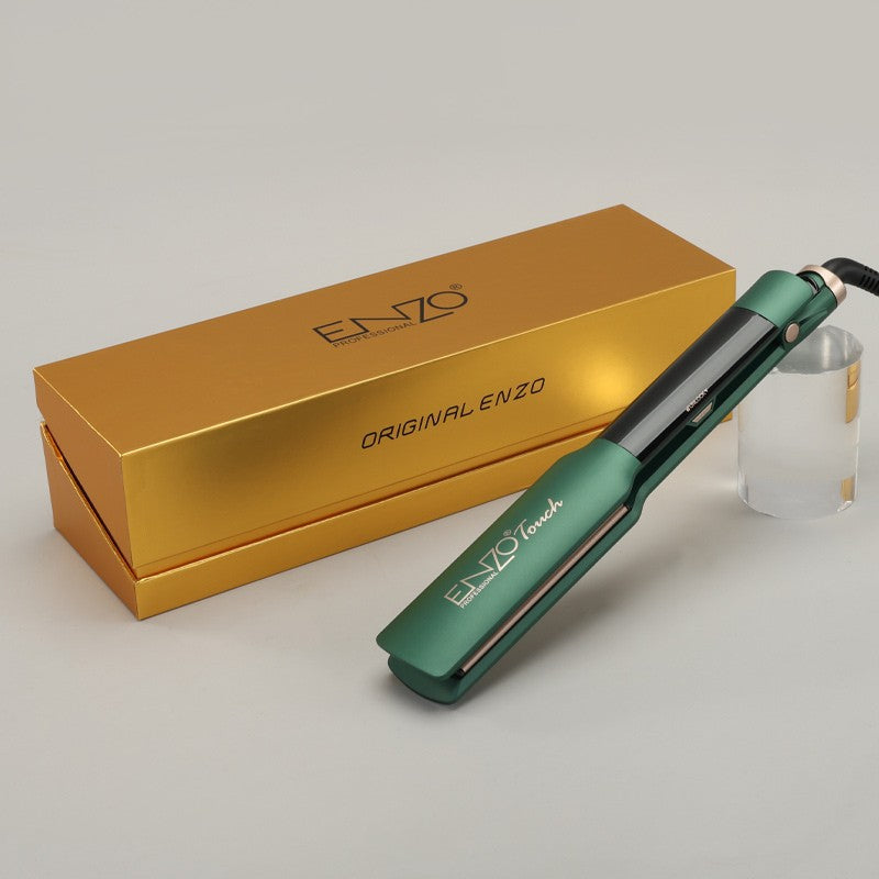 Touch Control Titanium Flat Iron