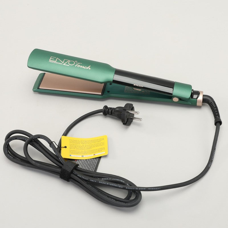 Touch Control Titanium Flat Iron